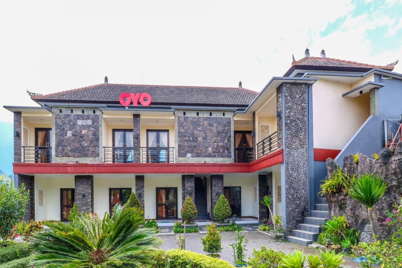 Oyo 1166 Hotel Melati 2 Бедугул Экстерьер фото