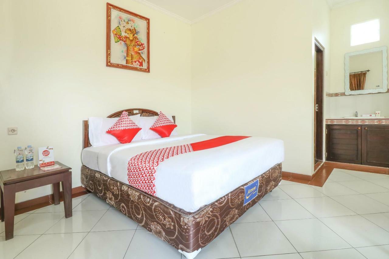 Oyo 1166 Hotel Melati 2 Бедугул Экстерьер фото