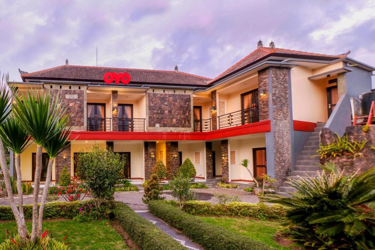 Oyo 1166 Hotel Melati 2 Бедугул Экстерьер фото
